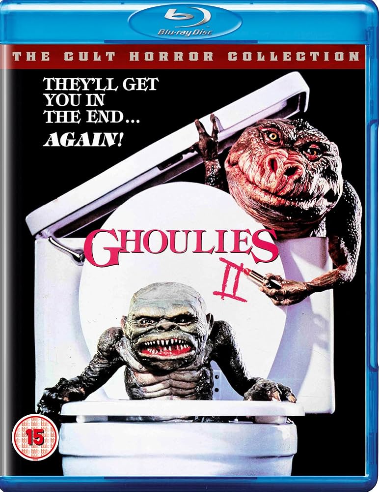 Amazon.com: Ghoulies 2 [Blu-ray] : Movies & TV